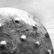 Silver Ring 2 Photograph by Nic Squirrell