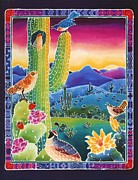Singing in the Sunrise Painting by Harriet Peck Taylor