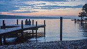 Sisters - Lakeside Living at Sunset Photograph by Photographic Arts And Design Studio