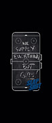 Slap Shot - Chalkboard Digital Art by Brand A