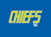 Slap Shot - Chiefs Logo Digital Art by Brand A