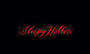 Sleepy Hollow - Logo Digital Art by Brand A