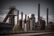 Sloss Furnaces Photograph by Ken Johnson