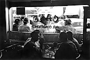 Small Town Cafe, 1941 Photograph by Granger