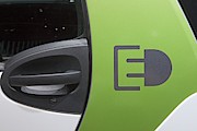 Smart Fortwo Electric Car Photograph by Science Photo Library