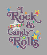 Smarties - I Rock Digital Art by Brand A