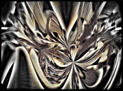Smash and Grab Digital Art by Pennie McCracken