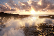 Smashing Sunset Photograph by Andrew Kumler