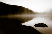 Smoke On Turquoise Lake Colorado Photograph by Jo Ann Tomaselli Smoke On Turquoise Lake Colorado Photograph by Jo Ann Tomaselli