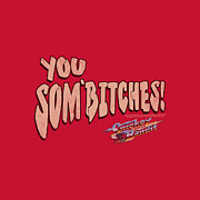 Smokey And The Bandit - Sombitch Digital Art by Brand A