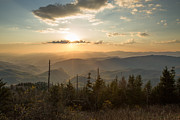 Smokies in Spring Photograph by Doug McPherson