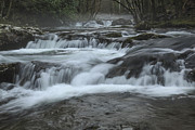 Smoky Mountain Stream Photograph by Doug McPherson