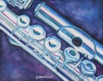 Some Assembly Required Painting by Jenny Armitage