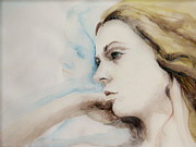 Something More Painting by Rory Siegel