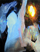 Songs #1 Painting by Dov Lederberg