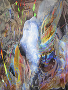 Songs #2 Painting by Dov Lederberg