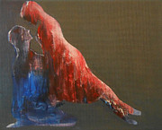 Soul 2 Painting by Jane See