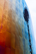 Space Needle Reflection Photograph by Laura Tucker