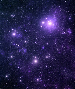 Space Stars Photograph by Sololos