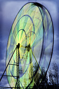 Spinning Wheel Photograph by Kelley King