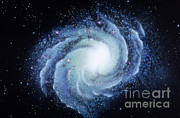 Spiral Galaxy M83 Photograph by Chris Bjornberg Spiral Galaxy M83 Photograph by Chris Bjornberg