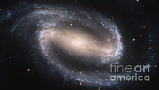 Spiral Galaxy Ngc 1300 Photograph by Science Source