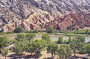 Split Mountain Geology Photograph by Melany Sarafis