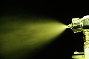 Spray Gun Photograph by Science Photo Library