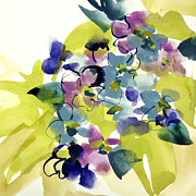Spring Bouquet I Painting by Chris Paschke
