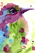 Spring Dreaming Painting by Dawn Derman Spring Dreaming Painting by Dawn Derman