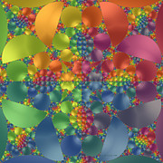 Spring Promises Fractal Digital Art by Judi Suni Hall Spring Promises Fractal Digital Art by Judi Suni Hall