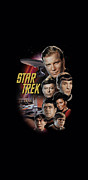 St Original - The Classic Crew Digital Art by Brand A