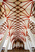 St Thomas Leipzig Photograph by Jenny Setchell