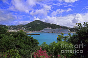 St. Thomas, Virgin Islands Photograph by Bill Bachmann