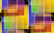 Stained Glass Digital Art by Shana Rowe Jackson