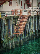 Stairway To Photograph by Jessica Levant