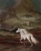 Stallion of the Knolls Photograph by Melinda Hughes-Berland
