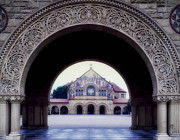 Stanford University Memorial Church Photograph by Mountain Dreams