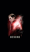 Star Trek Beyond - Scotty Poster Digital Art by Brand A