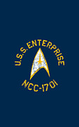 Star Trek - Collegiate Digital Art by Brand A