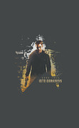 Star Trek - Dark Hero Digital Art by Brand A