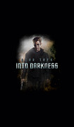 Star Trek - Darkness Kirk Digital Art by Brand A