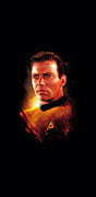 Star Trek - Epic Kirk Digital Art by Brand A