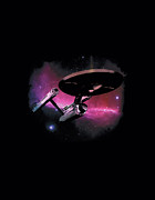 Star Trek - Prime Directive Digital Art by Brand A