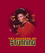 Star Trek - Stunning Digital Art by Brand A