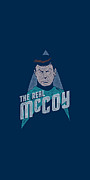 Star Trek - The Real Mccoy Digital Art by Brand A