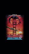 Star Trek - The Voyage Home(movie) Digital Art by Brand A
