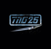 Star Trek - Tng 25 Enterprise Digital Art by Brand A