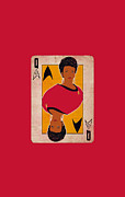 Star Trek - Tos Queen Digital Art by Brand A