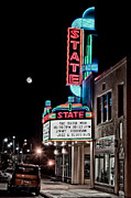 State Theater Photograph by Jim Thompson